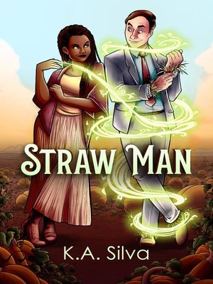 cover image of Straw Man